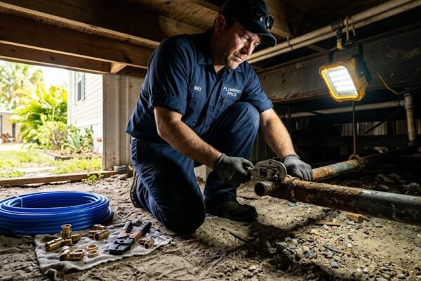 Pipe Replacement Experts