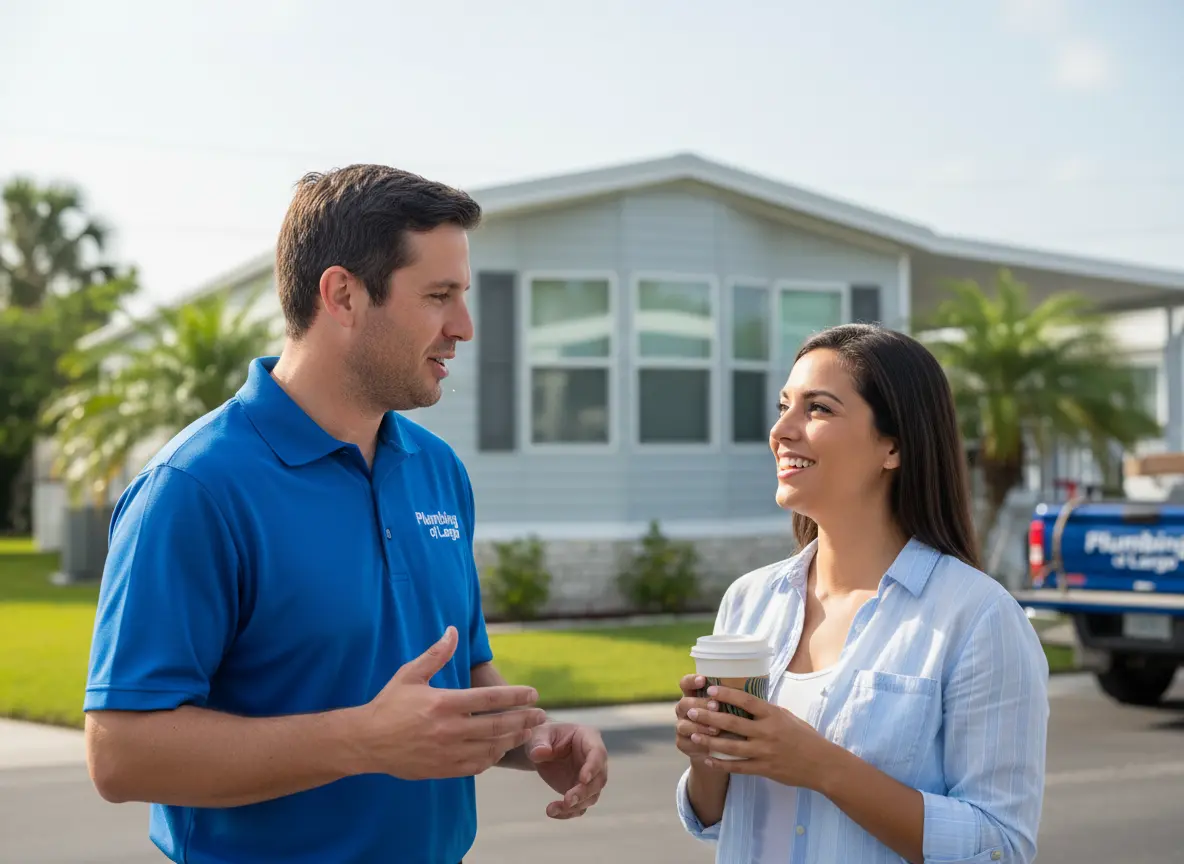 About Plumber in Largo