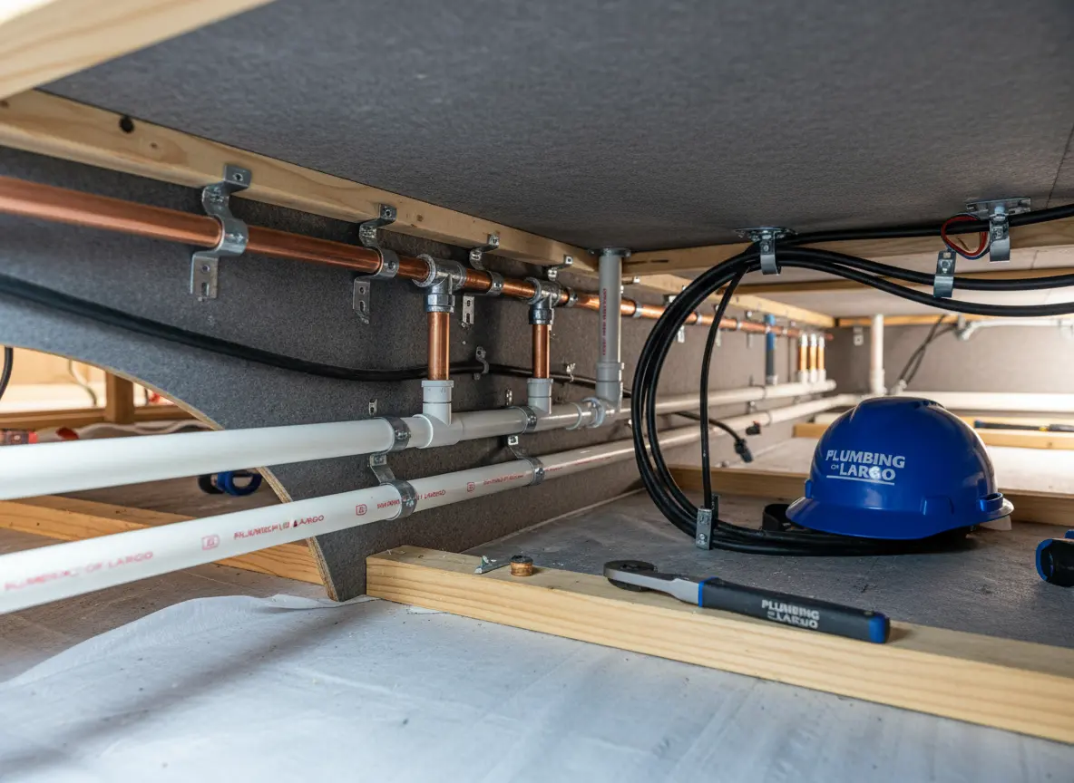 Water Heater Installation in Largo, FL